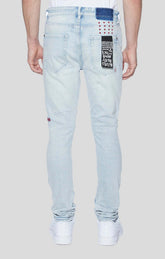 KSUBI Van Winkle Blue Ice at Gravity NYC